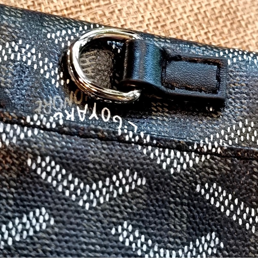 Goyard Wallet Purse Pouch Authentic - Picture 5 of 10